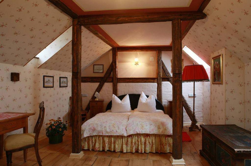 Altes Handelshaus Plauen Room photo